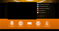 Desktop Screenshot of basketball-ulm.com