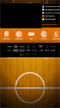 Mobile Screenshot of basketball-ulm.com